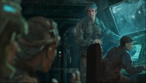 Ghost Recon: Predator screenshot 5 for PSP